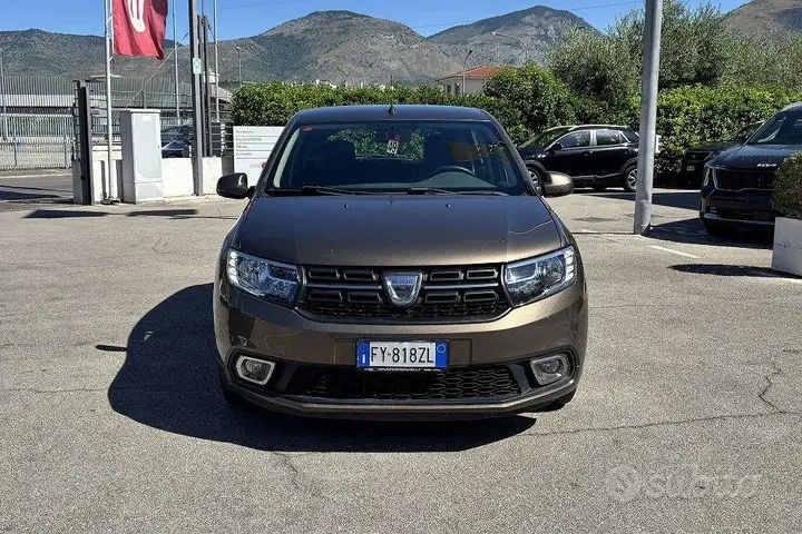 Dacia Sandero Streetway 2020 photo 2