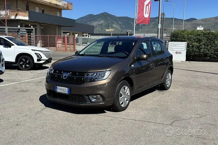 Dacia Sandero Streetway 2020 photo 3