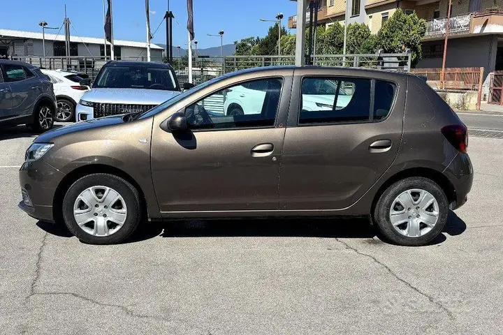 Dacia Sandero Streetway 2020 photo 4