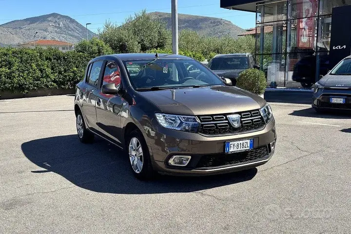 Dacia Sandero Streetway