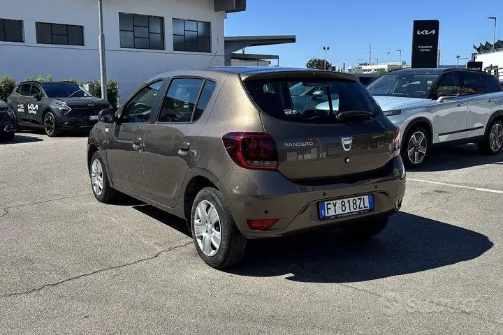 Dacia Sandero Streetway 2020 photo 5
