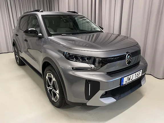 Citroen E-C3 Aircross