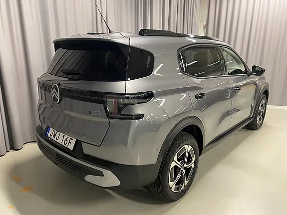 Citroen E-C3 Aircross 2026 photo 4