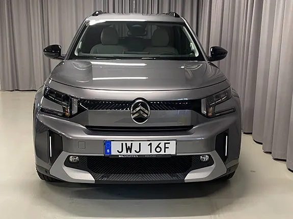 Citroen E-C3 Aircross 2026 photo 3