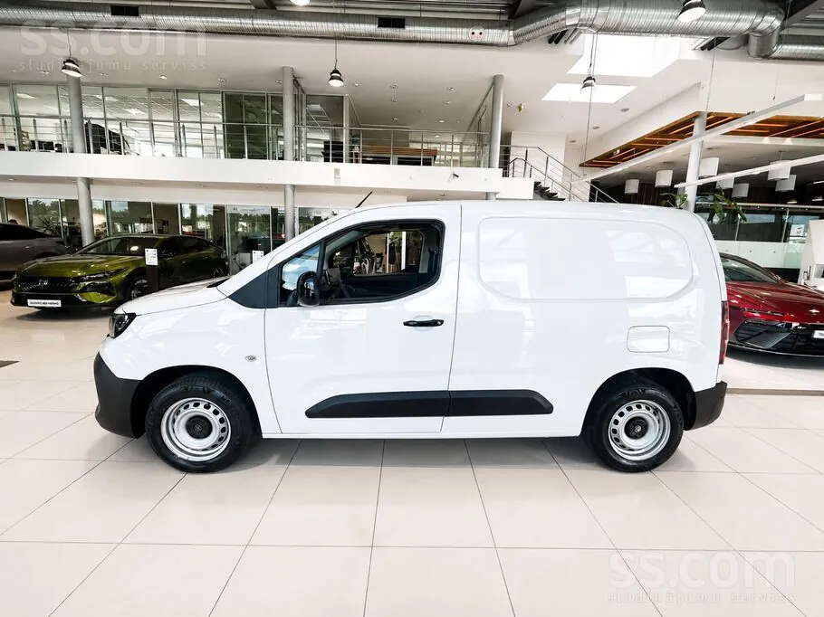Peugeot Partner 2026 photo 4