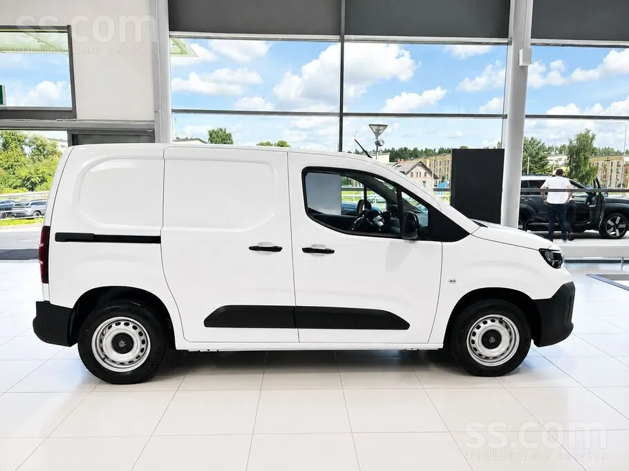 Peugeot Partner 2026 photo 5