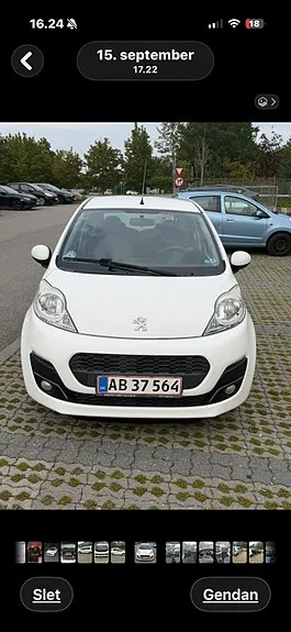 Peugeot 107