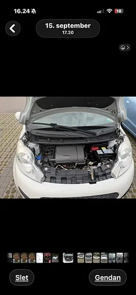 Peugeot 107 2013 photo 4