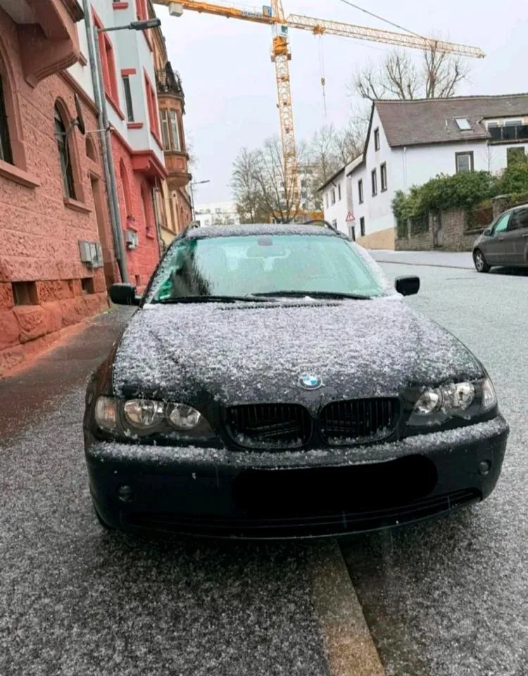 BMW 316I E46 Touring