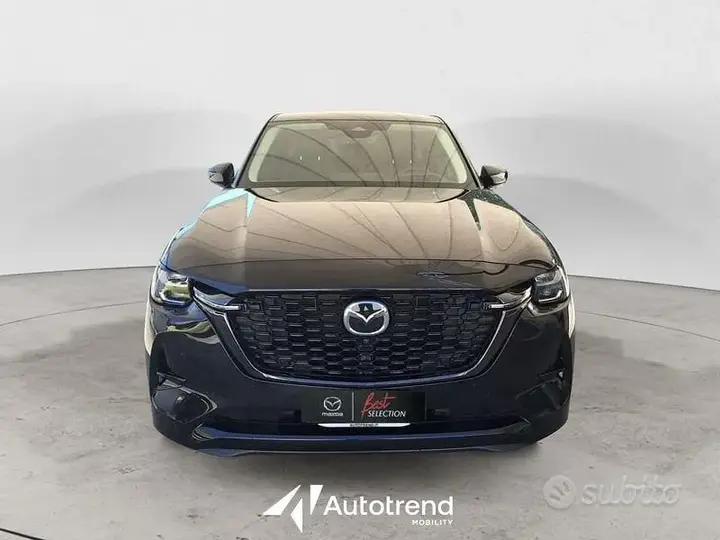 Mazda Cx-60 2023 photo 3