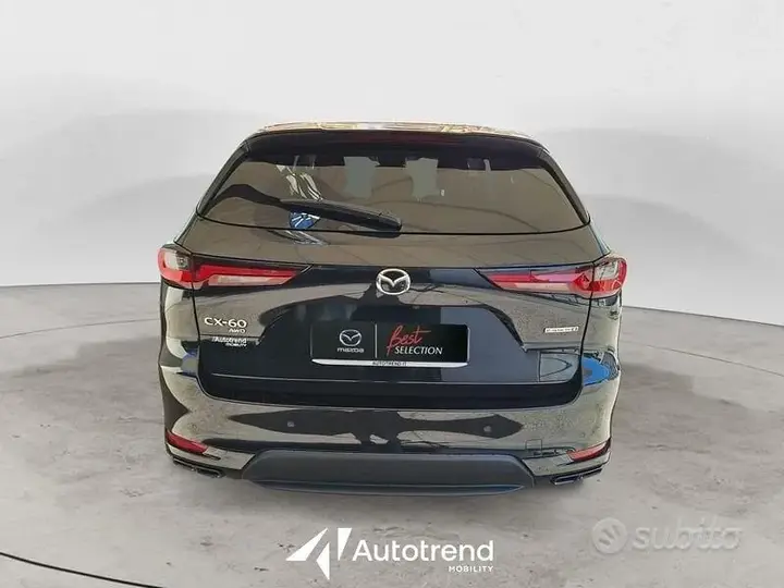 Mazda Cx-60 2023 photo 4
