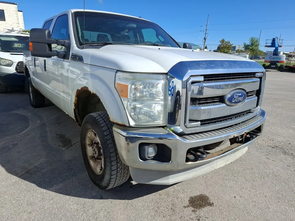 Ford F-250 Super Duty 2012 photo 3