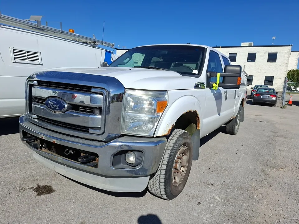Ford F-250 Super Duty
