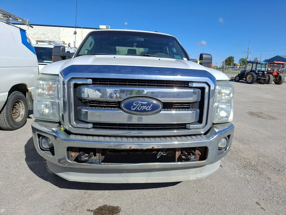 Ford F-250 Super Duty 2012 photo 2