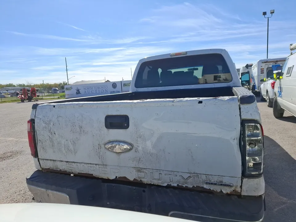Ford F-250 Super Duty 2012 photo 5