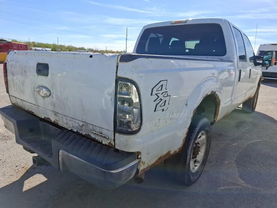 Ford F-250 Super Duty 2012 photo 4