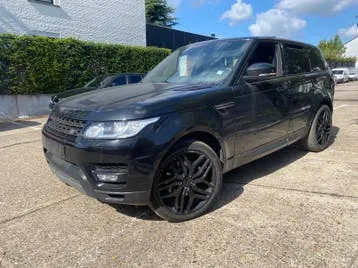 Land Rover Range Rover Sport 2015 photo 2