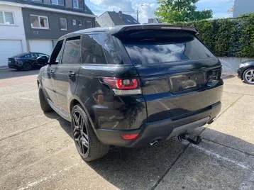 Land Rover Range Rover Sport 2015 photo 3