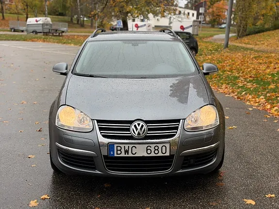 Volkswagen Golf 2009 photo 2