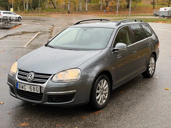 Volkswagen Golf 2009 photo 3