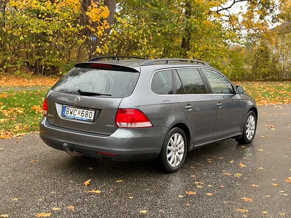 Volkswagen Golf 2009 photo 5