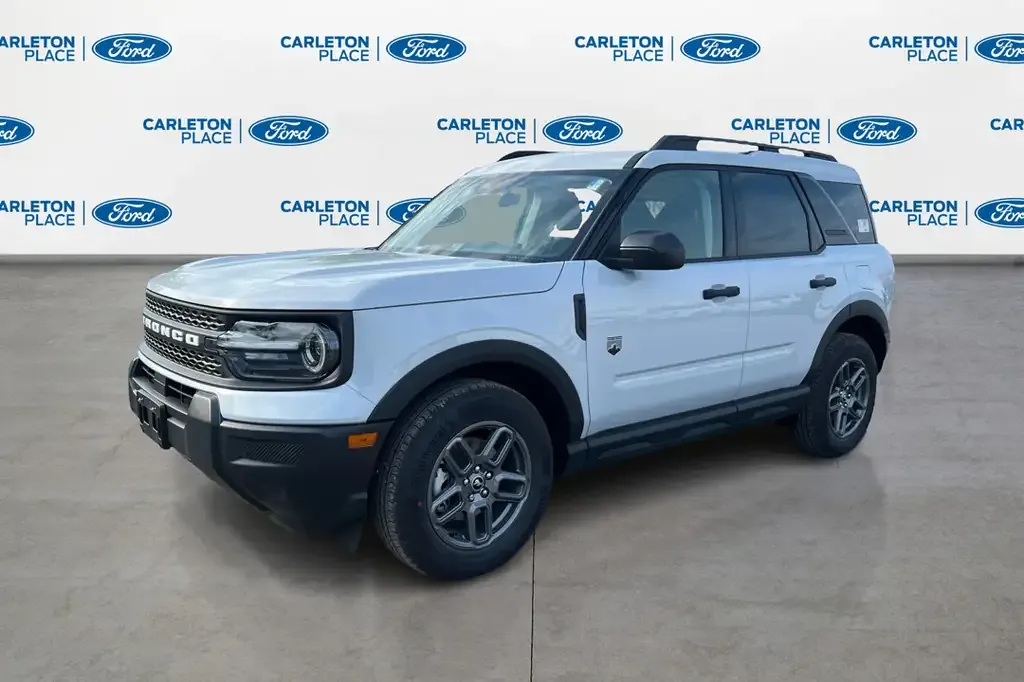 Ford Bronco Sport 2026 photo 2