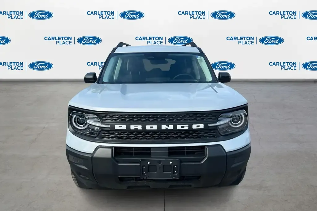 Ford Bronco Sport 2026 photo 3
