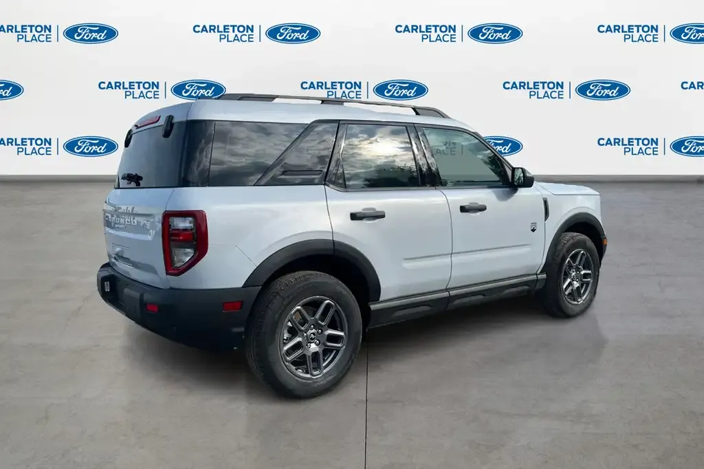 Ford Bronco Sport 2026 photo 5