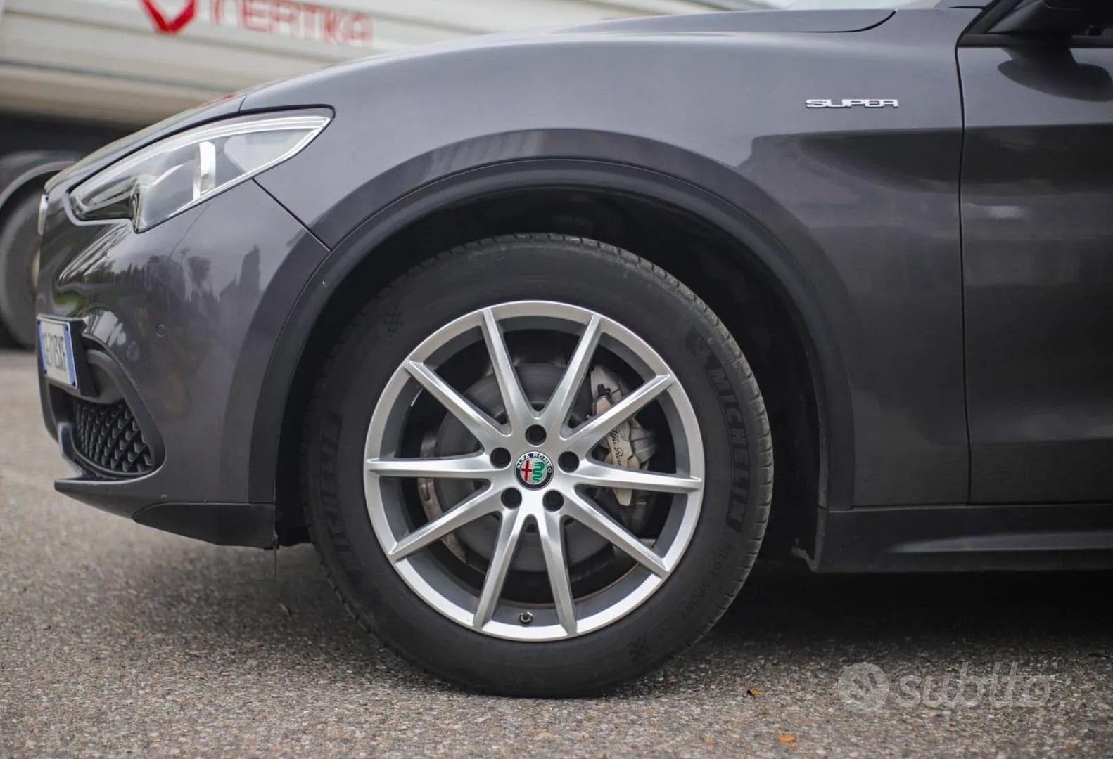 Alfa Romeo Stelvio 2021 photo 4