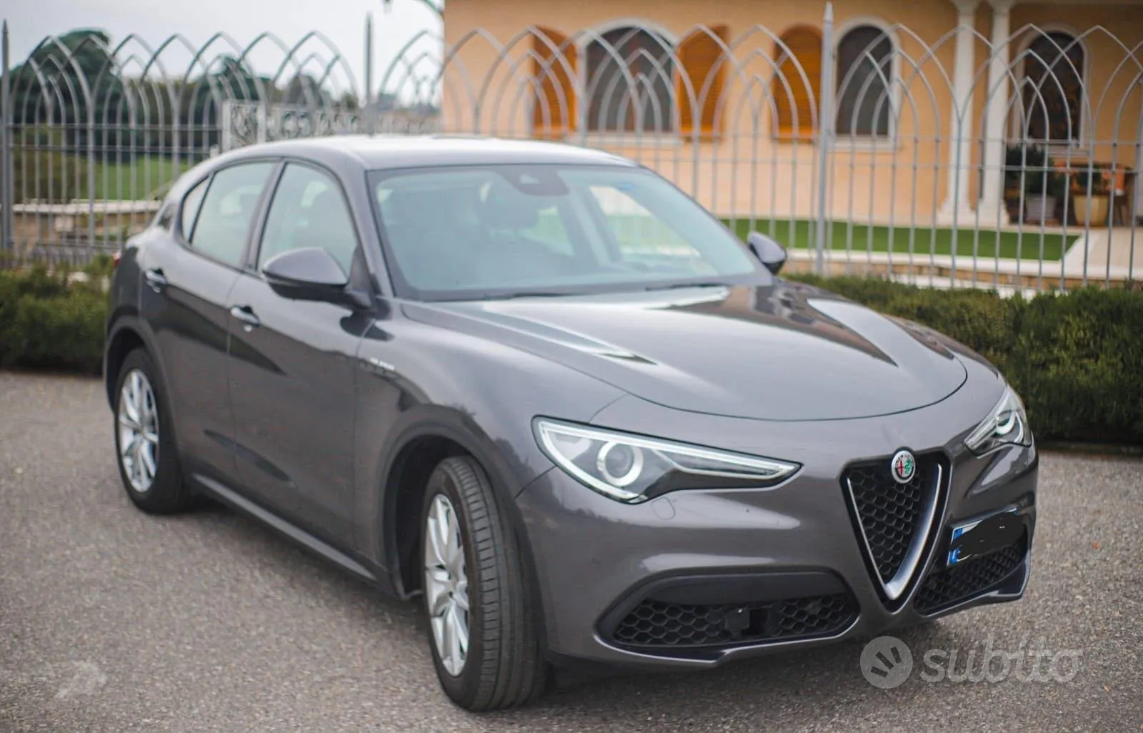 Alfa Romeo Stelvio 2021 photo 3