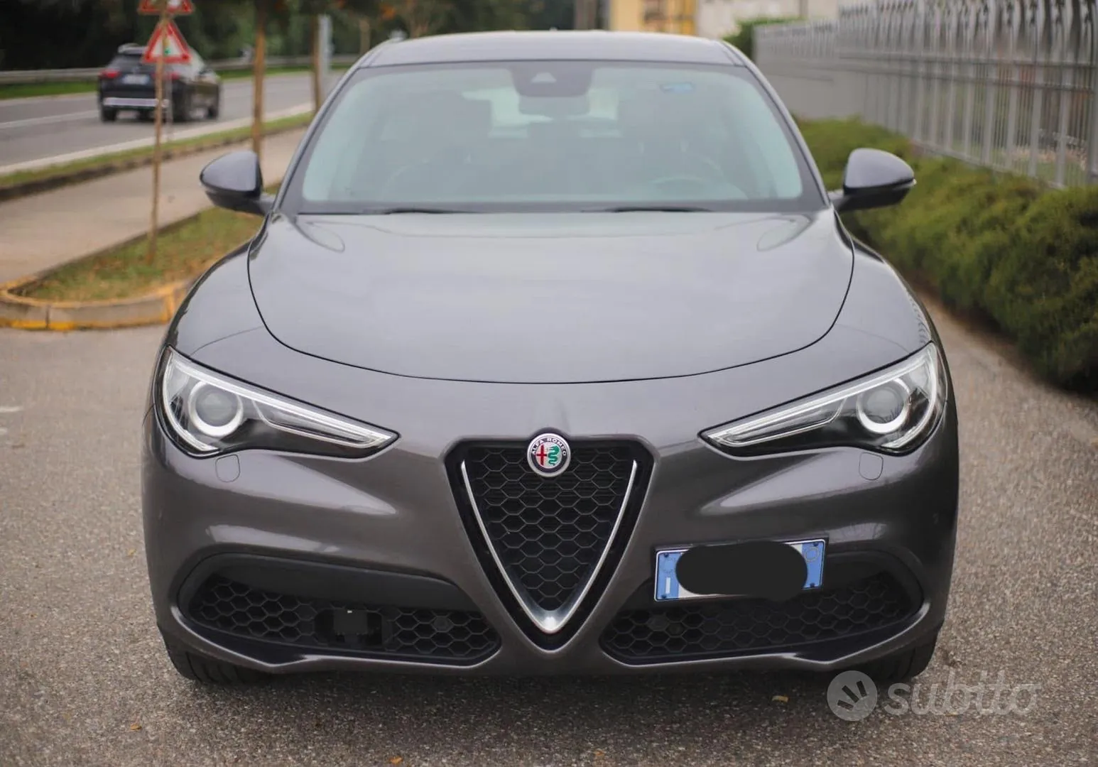 Alfa Romeo Stelvio 2021 photo 2
