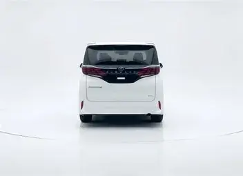 Toyota Alphard 2026 photo 5