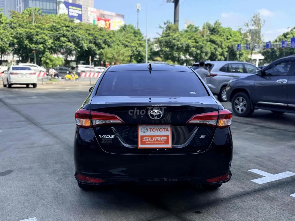 Toyota Vios 2018 photo 5