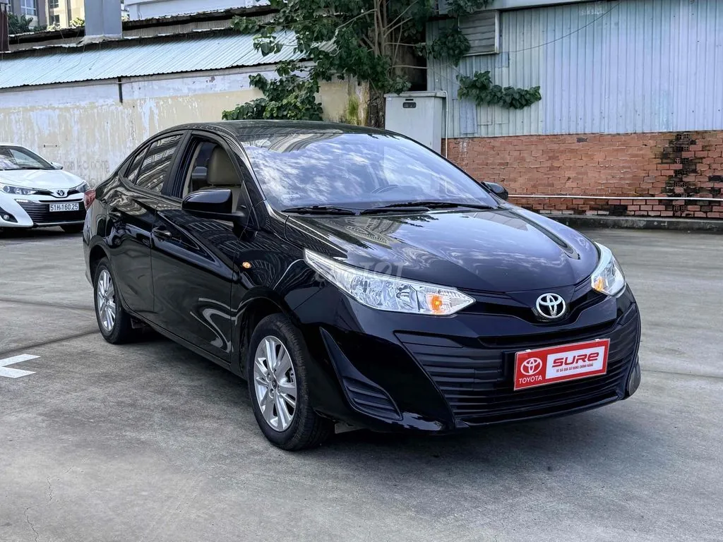 Toyota Vios 2018 photo 3