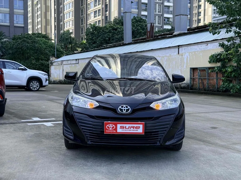 Toyota Vios 2018 photo 2