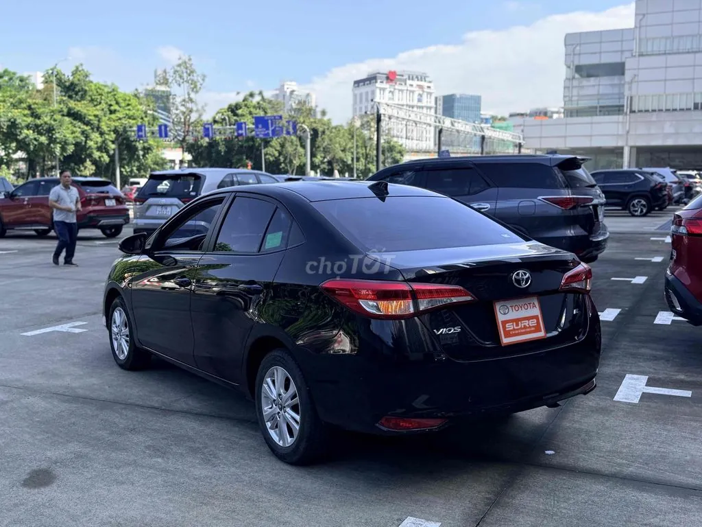 Toyota Vios 2018 photo 4