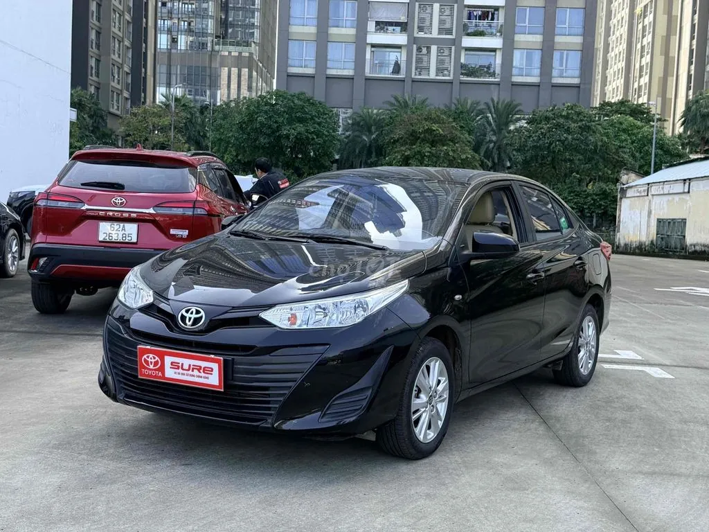 Toyota Vios