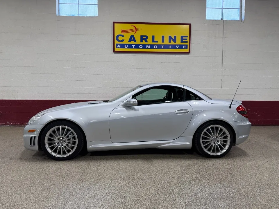 Mercedes-Benz Slk-Class 2006 photo 4