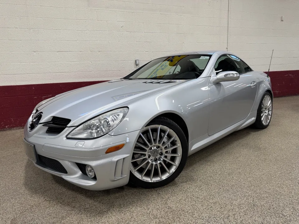 Mercedes-Benz Slk-Class 2006 photo 2