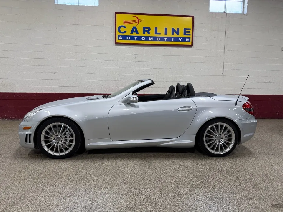 Mercedes-Benz Slk-Class 2006 photo 3