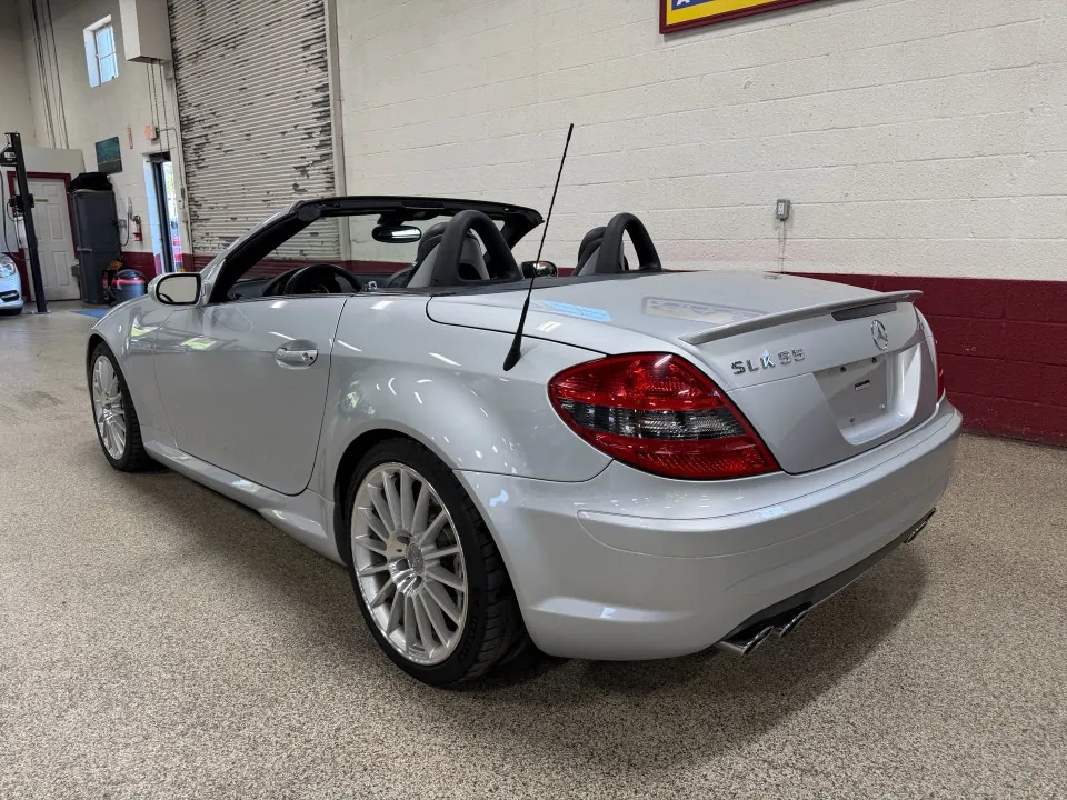 Mercedes-Benz Slk-Class 2006 photo 5