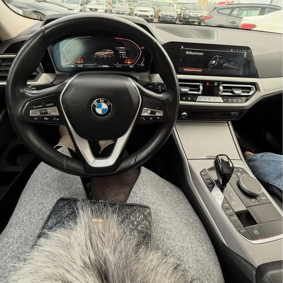 BMW 3 Series 2019 photo 3
