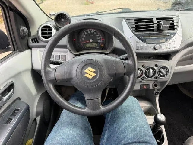 Suzuki Alto 2010 photo 2
