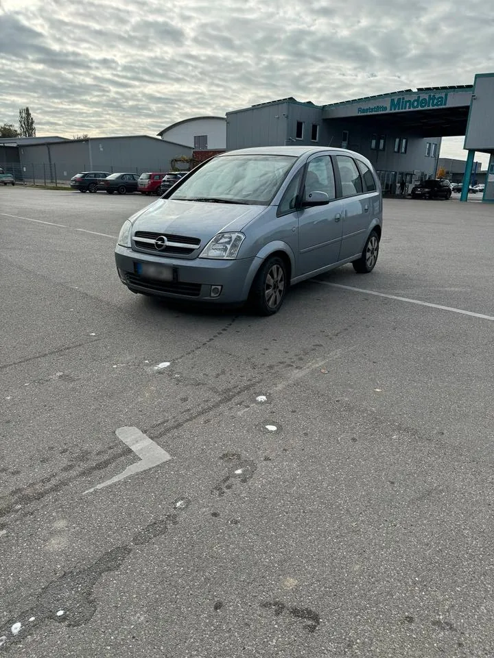 Opel Meriva