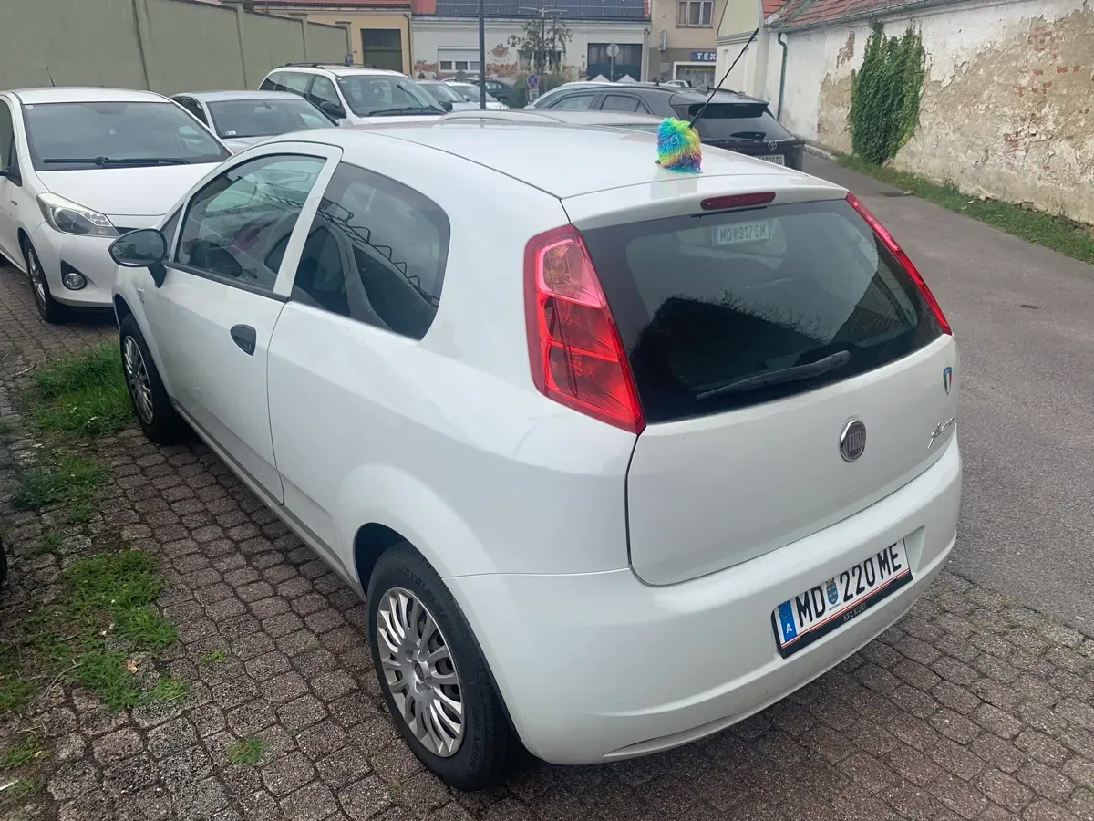 Fiat Punto 2011 photo 2