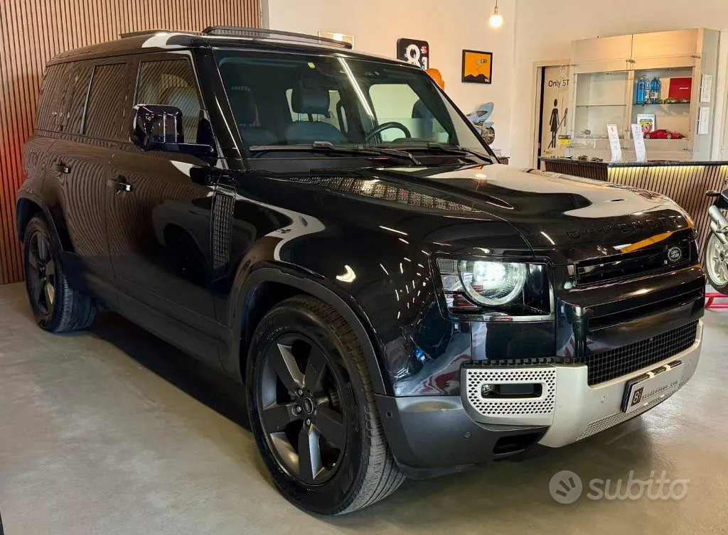 Land Rover Defender 2021 photo 5