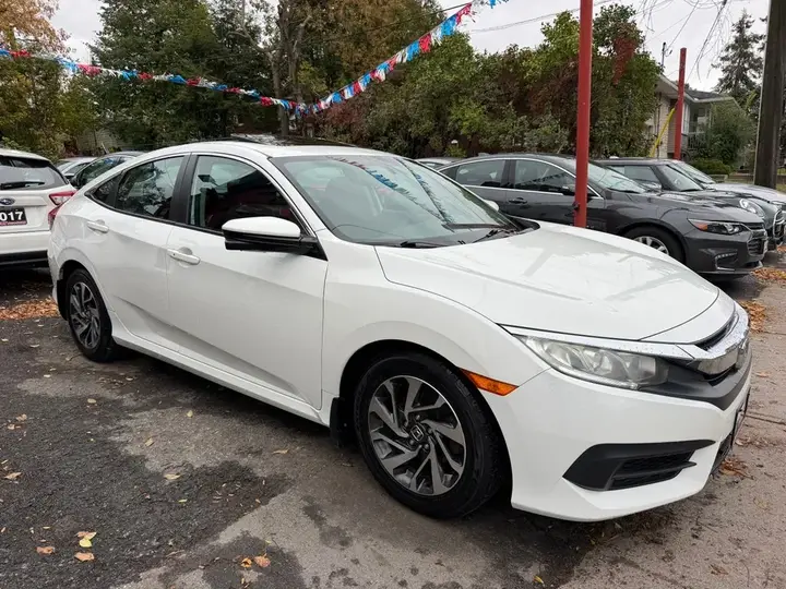 Honda Civic 2016 photo 3