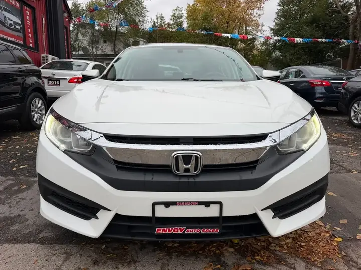 Honda Civic 2016 photo 2