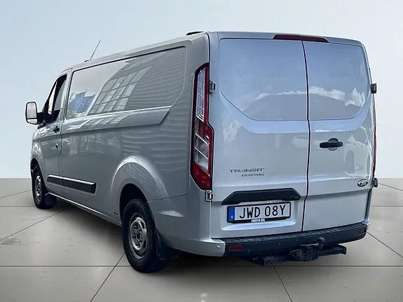Ford Transit Custom 2023 photo 5