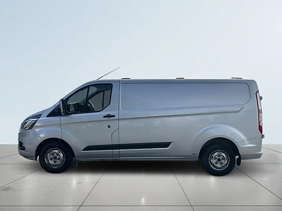 Ford Transit Custom 2023 photo 4